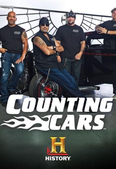 watch-Counting Cars (2012)
