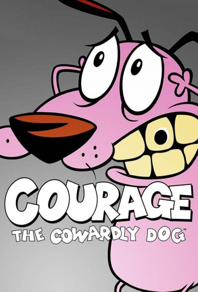 watch-Courage the Cowardly Dog (1999)