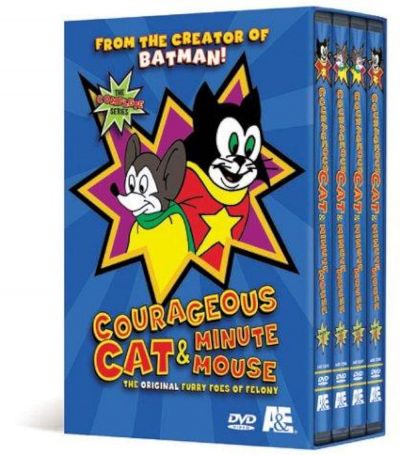 watch-Courageous Cat and Minute Mouse (1960)