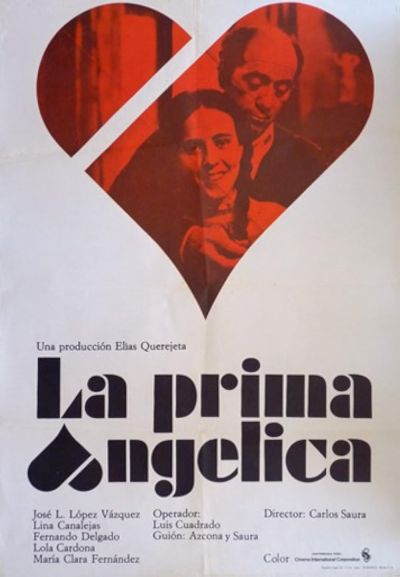 watch-Cousin Angelica (1974)