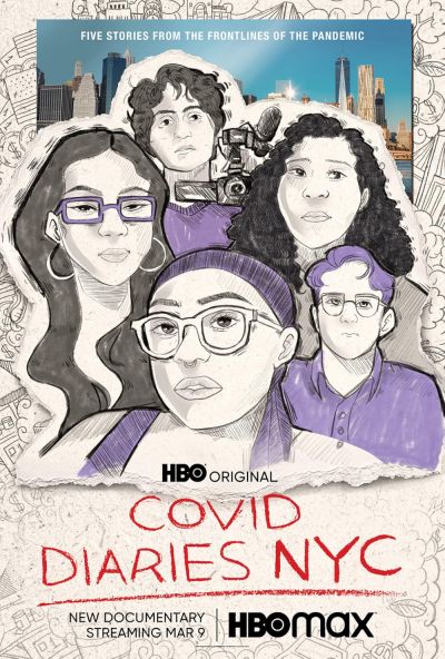 watch-Covid Diaries NYC (2021)