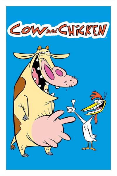 watch-Cow and Chicken (1997)