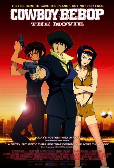 watch-Cowboy Bebop: The Movie (2003)