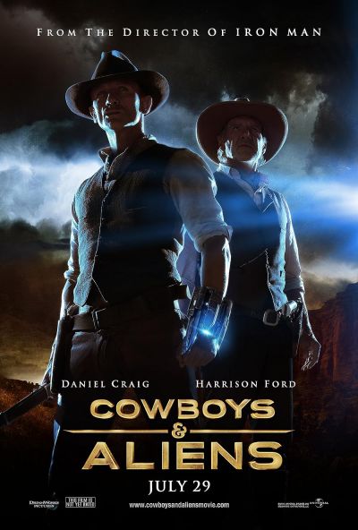 watch-Cowboys & Aliens (2011)