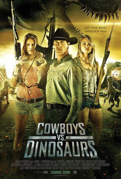 watch-Cowboys vs Dinosaurs (2015)