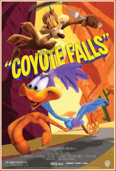 watch-Coyote Falls (2010)