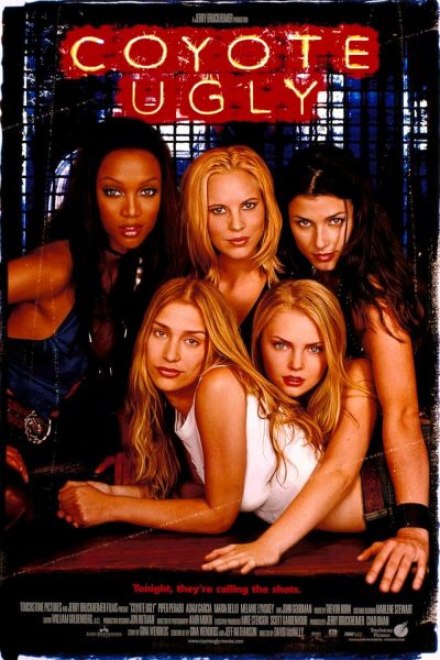 watch-Coyote Ugly (2000)