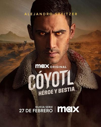watch-Coyotl, Hero and Beast (2025)