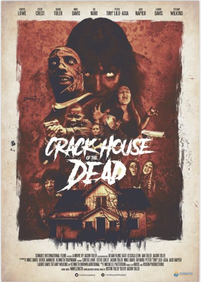 watch-Crack House of the Dead (2021)