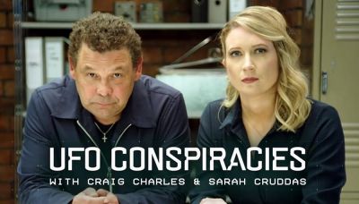 watch-Craig Charles: UFO Conspiracies (2022)