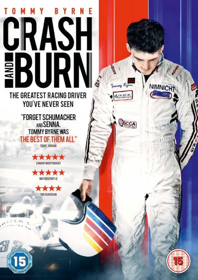 watch-Crash and Burn (2016)