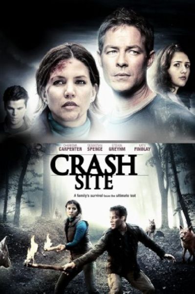 watch-Crash Site (2011)