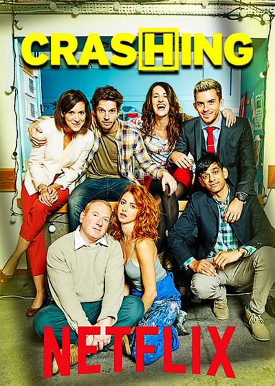 watch-Crashing (2016)