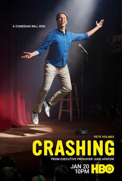 watch-Crashing (2017)