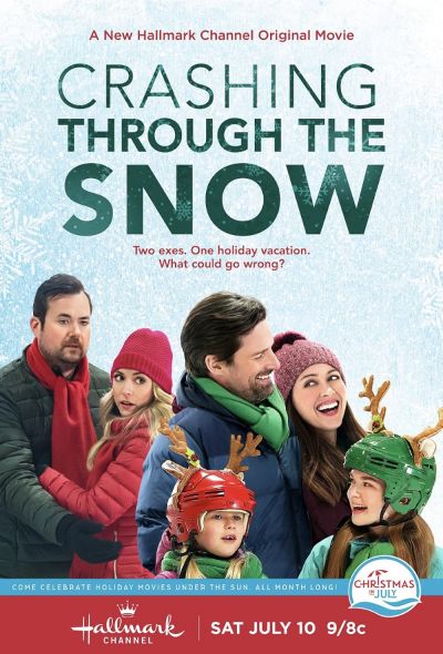 watch-Crashing Through the Snow (2021)