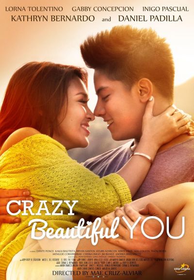 watch-Crazy Beautiful You (2015)