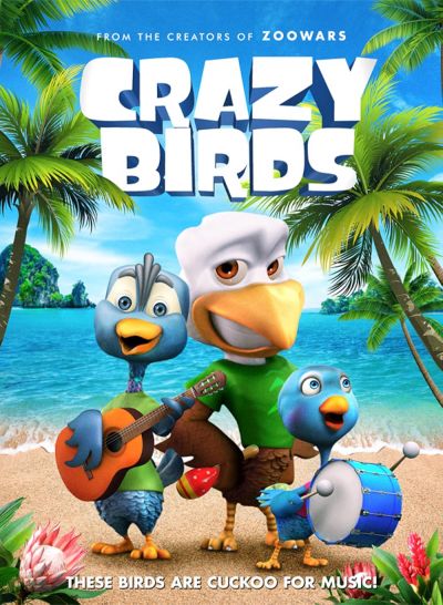 watch-Crazy Birds (2019)