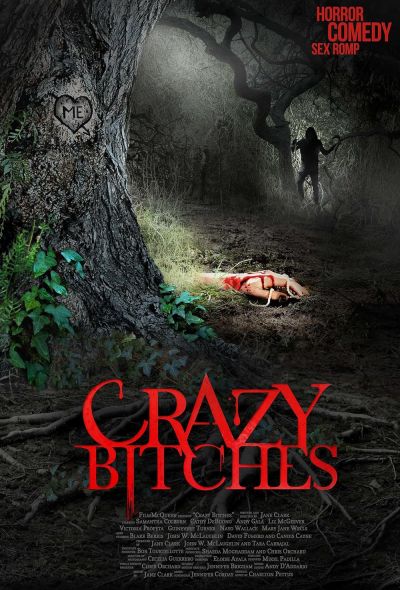 watch-Crazy Bitches (2014)