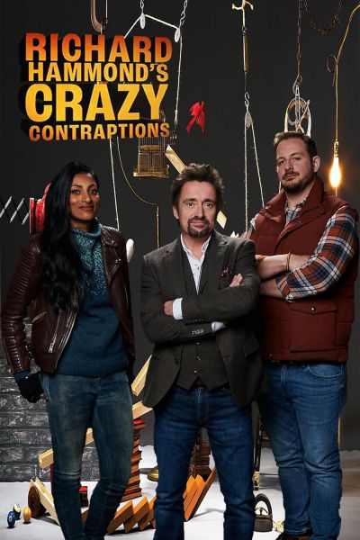 watch-Crazy Contraptions (2022)