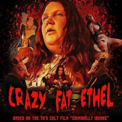 watch-Crazy Fat Ethel (2016)