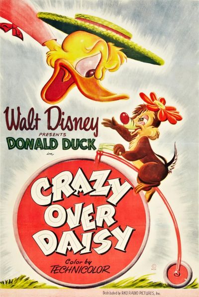 watch-Crazy Over Daisy (1950)