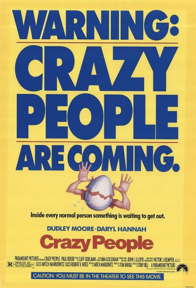 watch-Crazy People (1990)