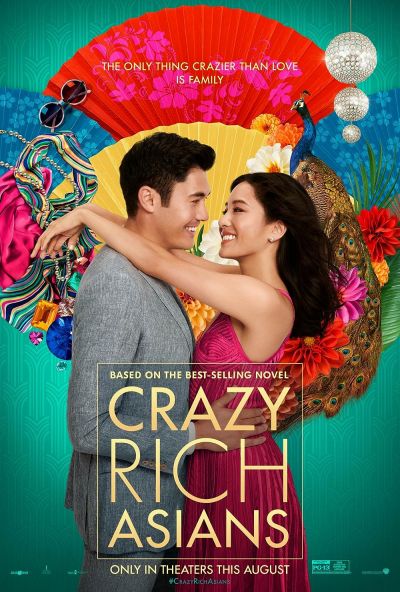 watch-Crazy Rich Asians (2018)