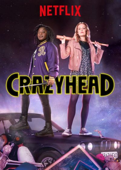 watch-Crazyhead (2016)