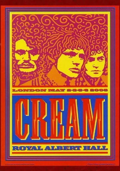 watch-Cream: Royal Albert Hall (2005)