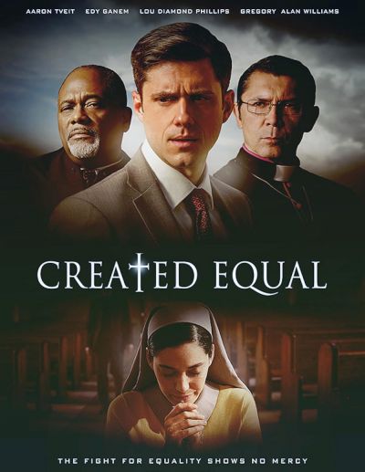 watch-Created Equal (2018)