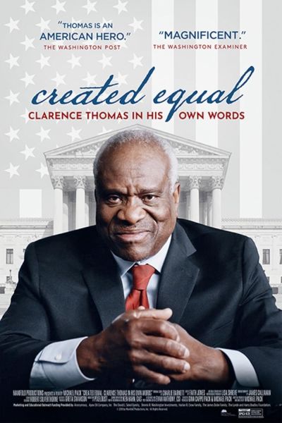 watch-Created Equal: Clarence Thomas in His Own Words (2020)