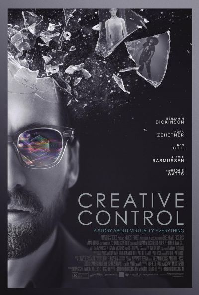 watch-Creative Control (2016)