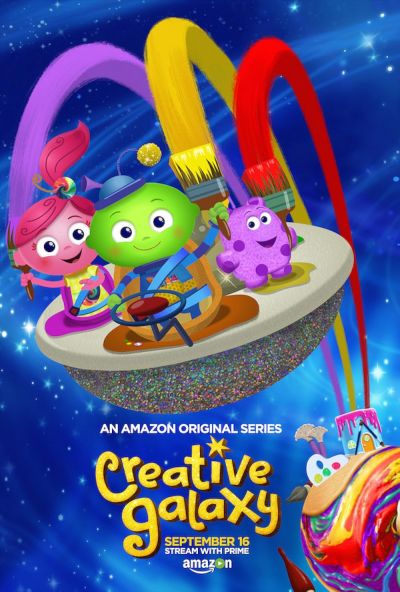 watch-Creative Galaxy (2013)