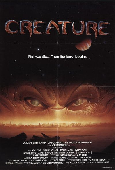 watch-Creature (1986)