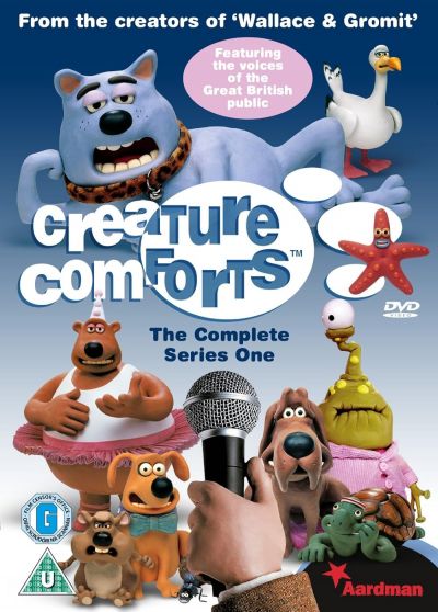 watch-Creature Comforts (2003)