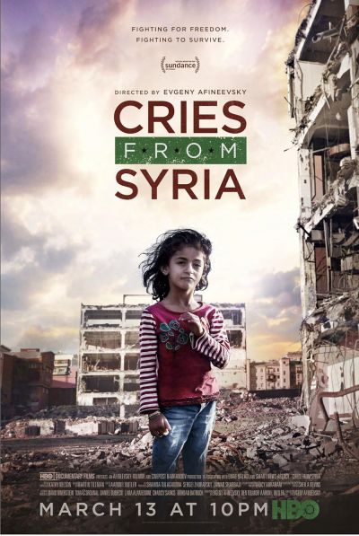 watch-Cries from Syria (2017)