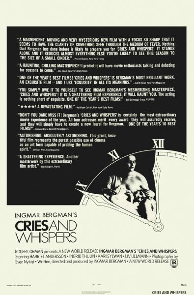 watch-Cries & Whispers (1973)