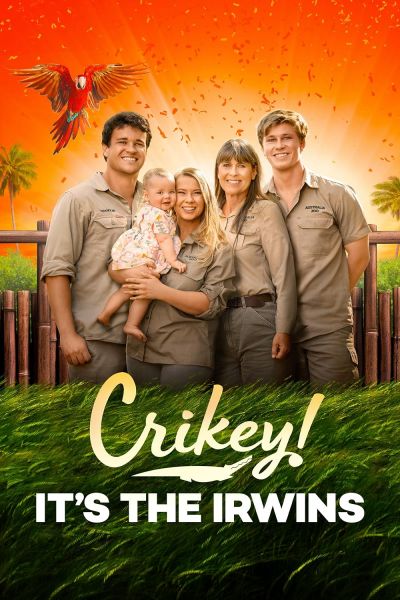 watch-Crikey! It's the Irwins (2018)