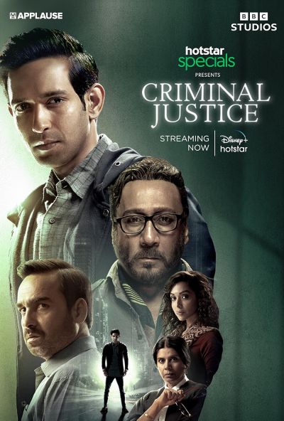 watch-Criminal Justice (2019)