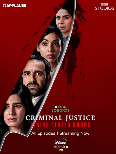 watch-Criminal Justice: Behind Closed Doors (2020)
