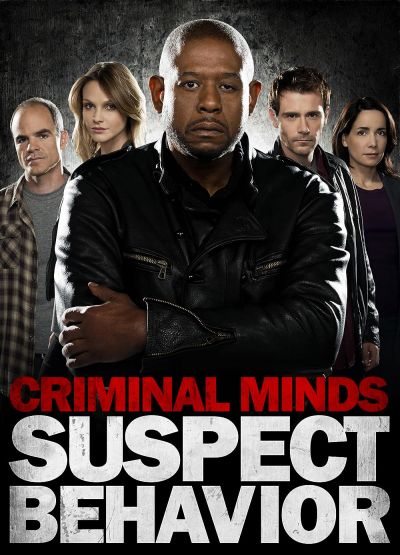 watch-Criminal Minds: Suspect Behavior (2011)