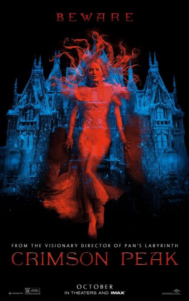 watch-Crimson Peak (2015)