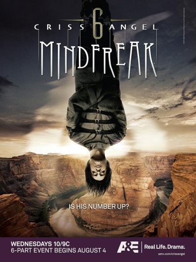 watch-Criss Angel Mindfreak (2005)