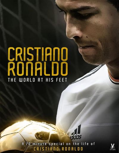 watch-Cristiano Ronaldo: World at His Feet (2014)
