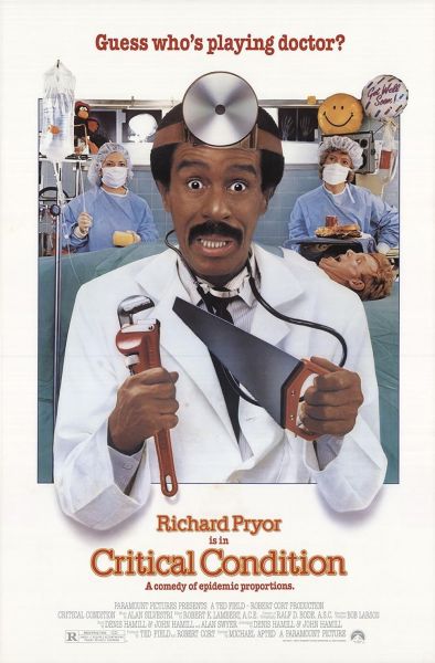 watch-Critical Condition (1987)