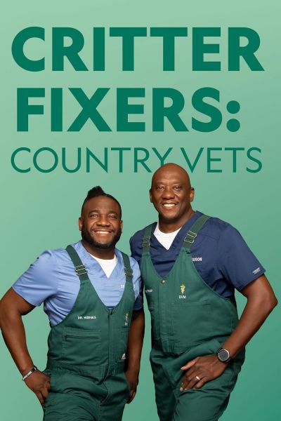 watch-Critter Fixers: Country Vets (2020)