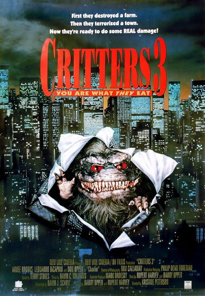 watch-Critters 3 (1992)