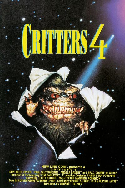 watch-Critters 4 (1992)