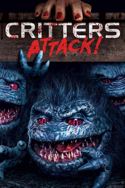 watch-Critters Attack! (2020)