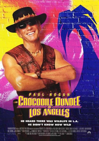 watch-Crocodile Dundee in Los Angeles (2001)